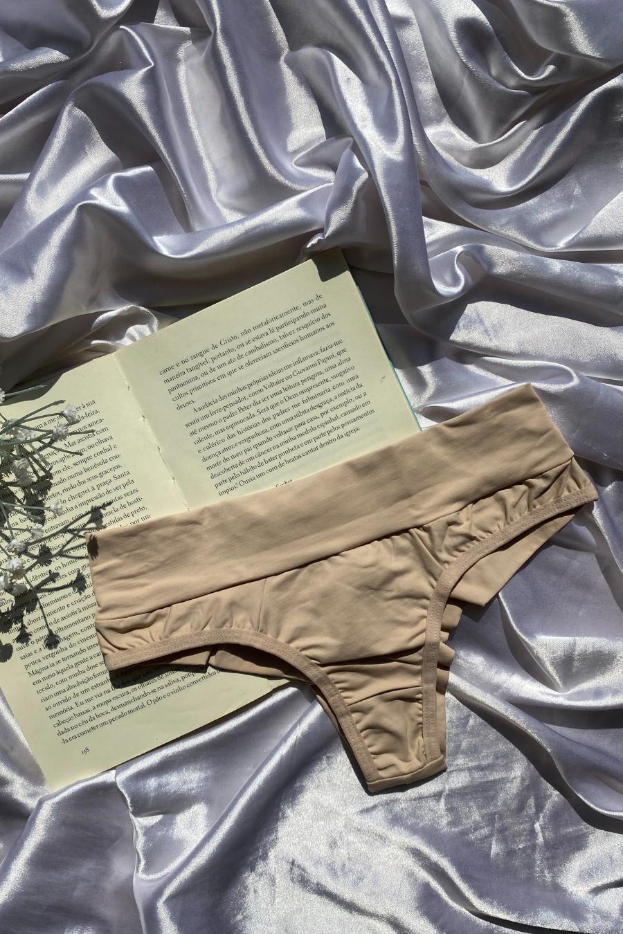 SoftContour Double-Waist Thong Panty - Panties Collection