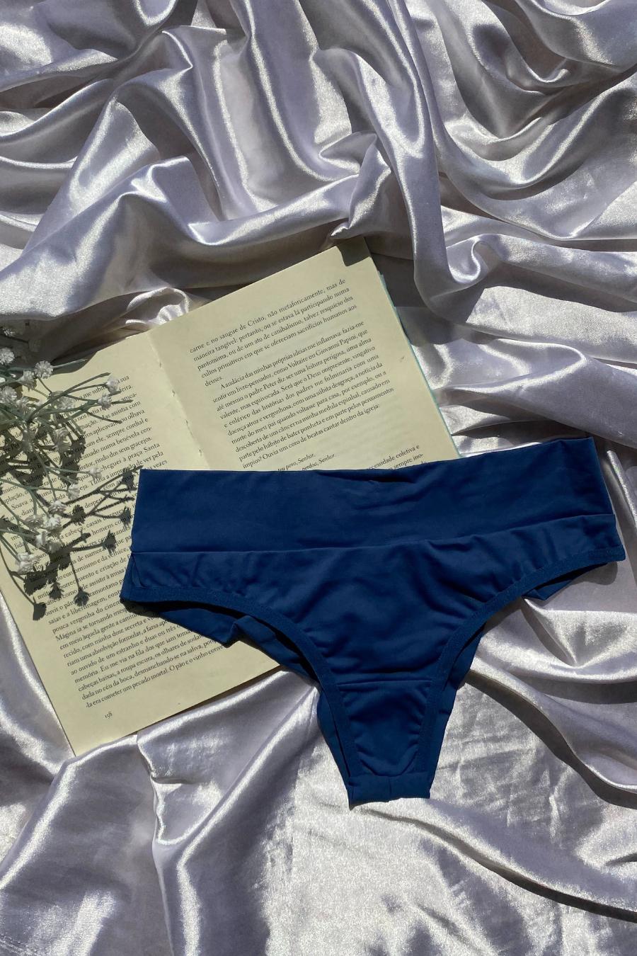 SoftContour Double-Waist Thong Panty - Panties Collection