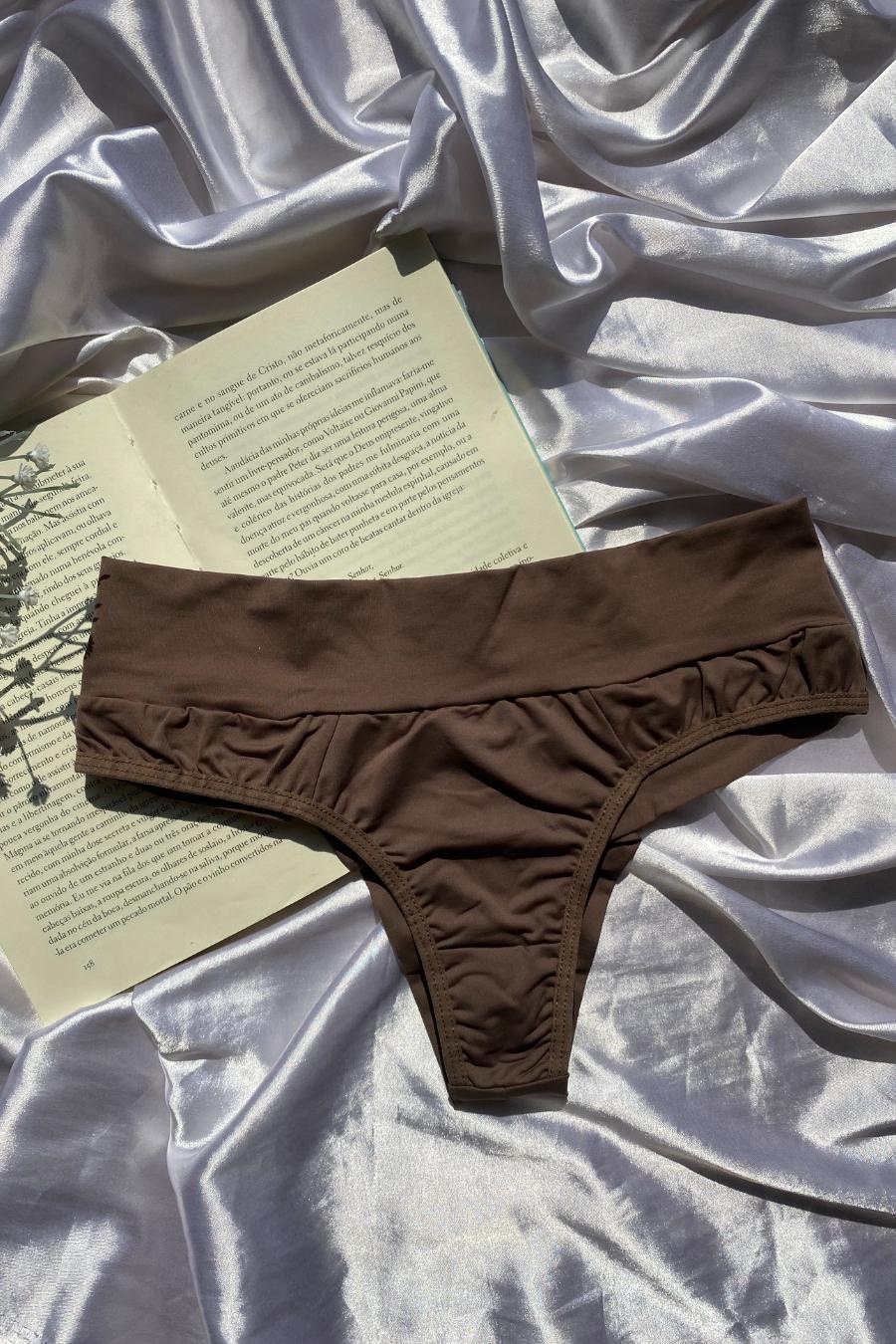 SoftContour Double-Waist Thong Panty - Panties Collection