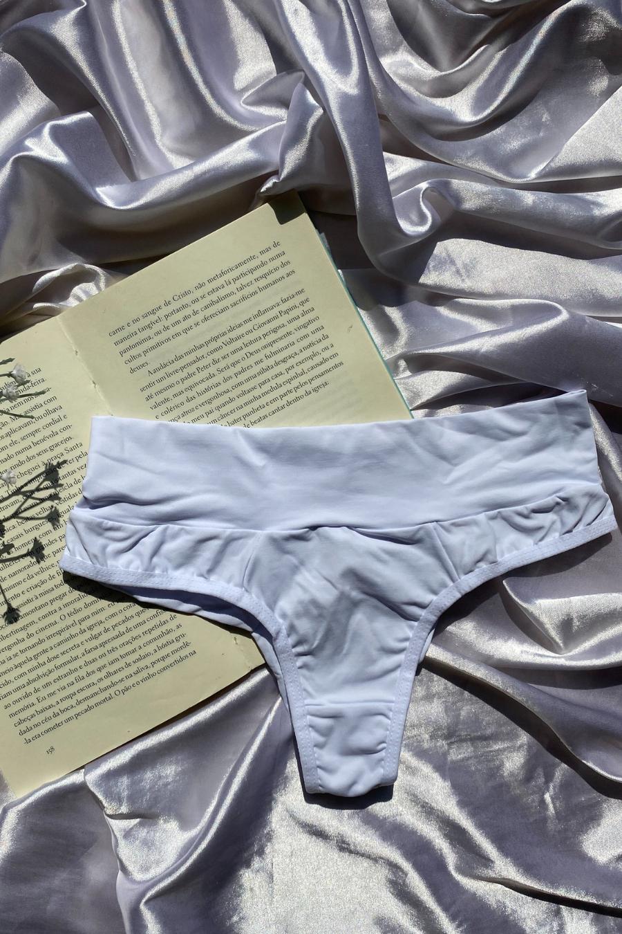 SoftContour Double-Waist Thong Panty - Panties Collection