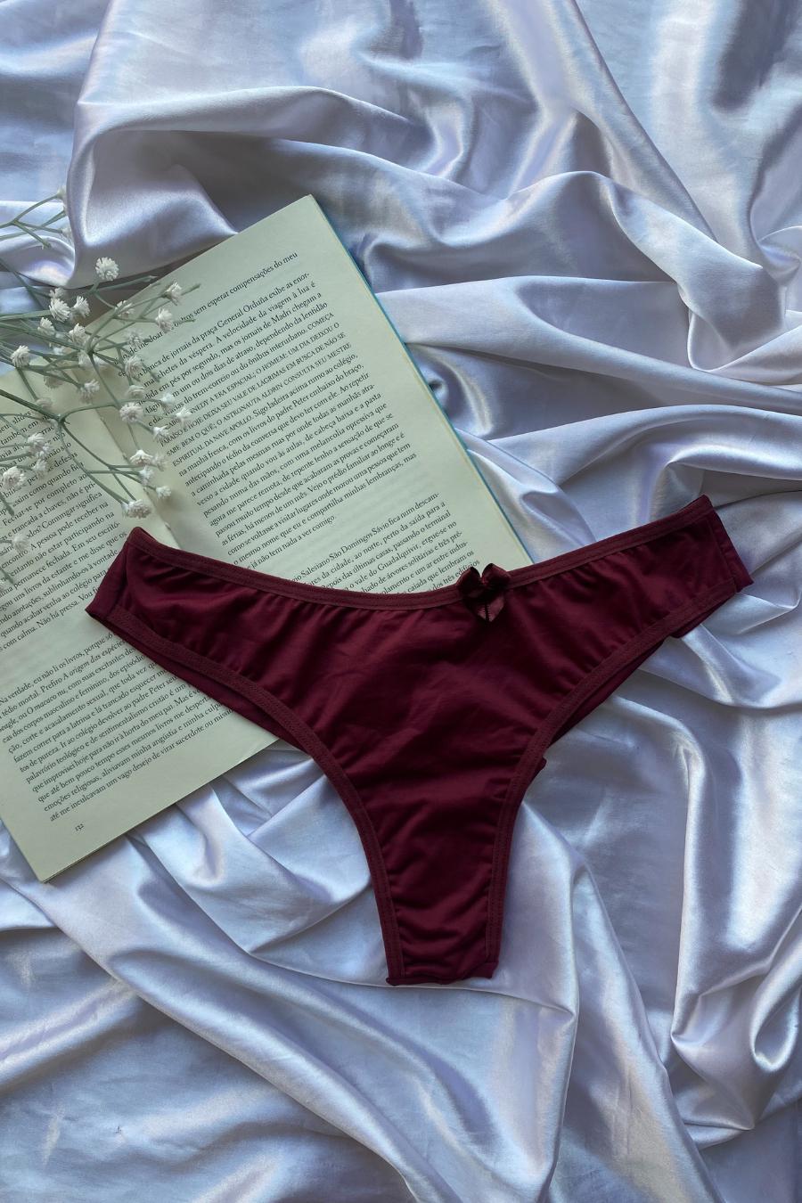 Aura Smooth Fio Duplo Panty - Panties Collection