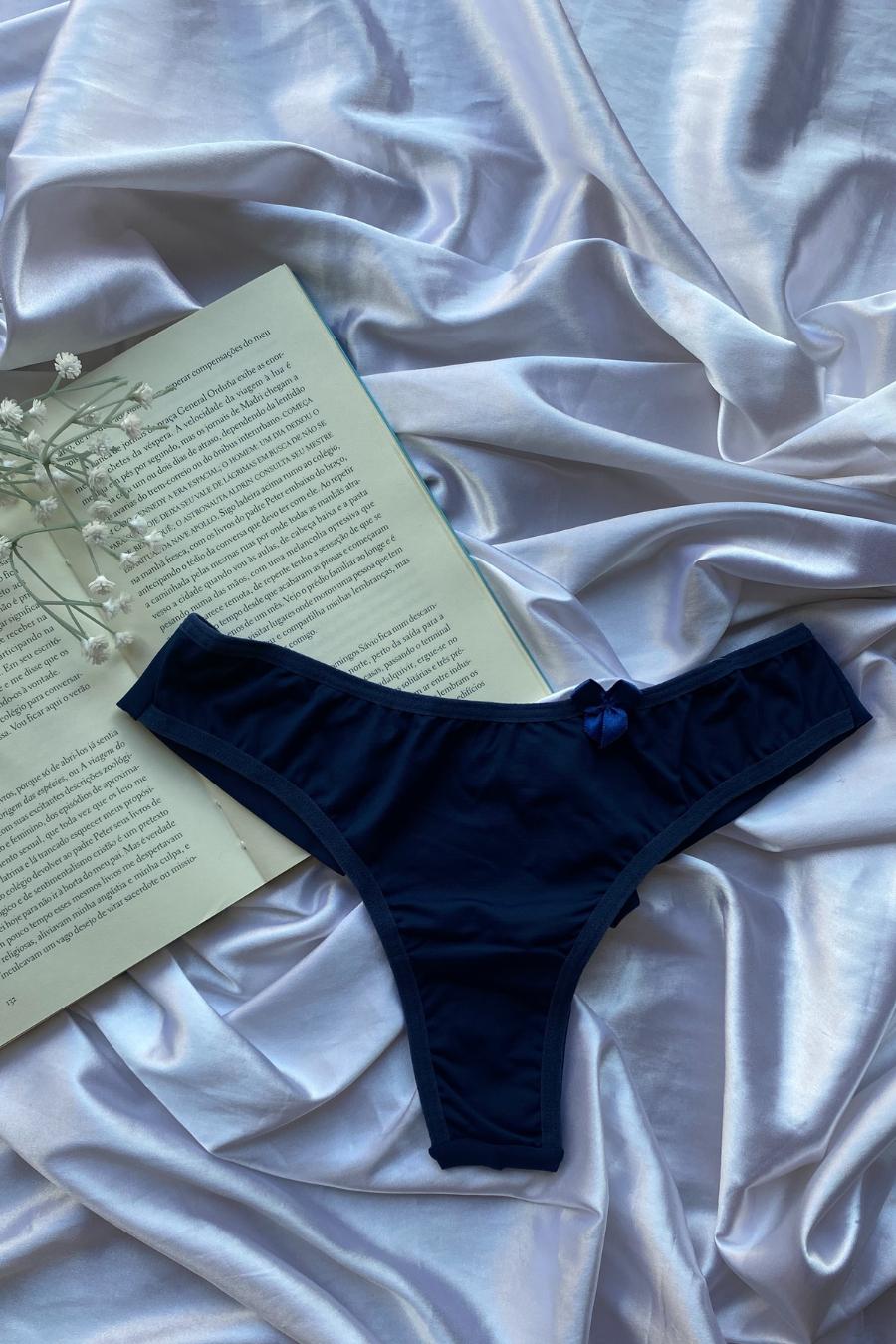 Aura Smooth Fio Duplo Panty - Panties Collection