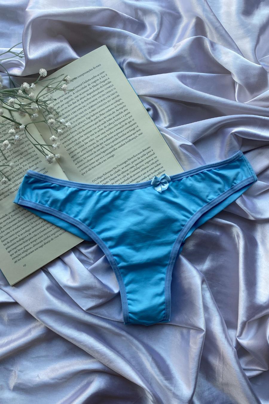 Aura Smooth Fio Duplo Panty - Panties Collection