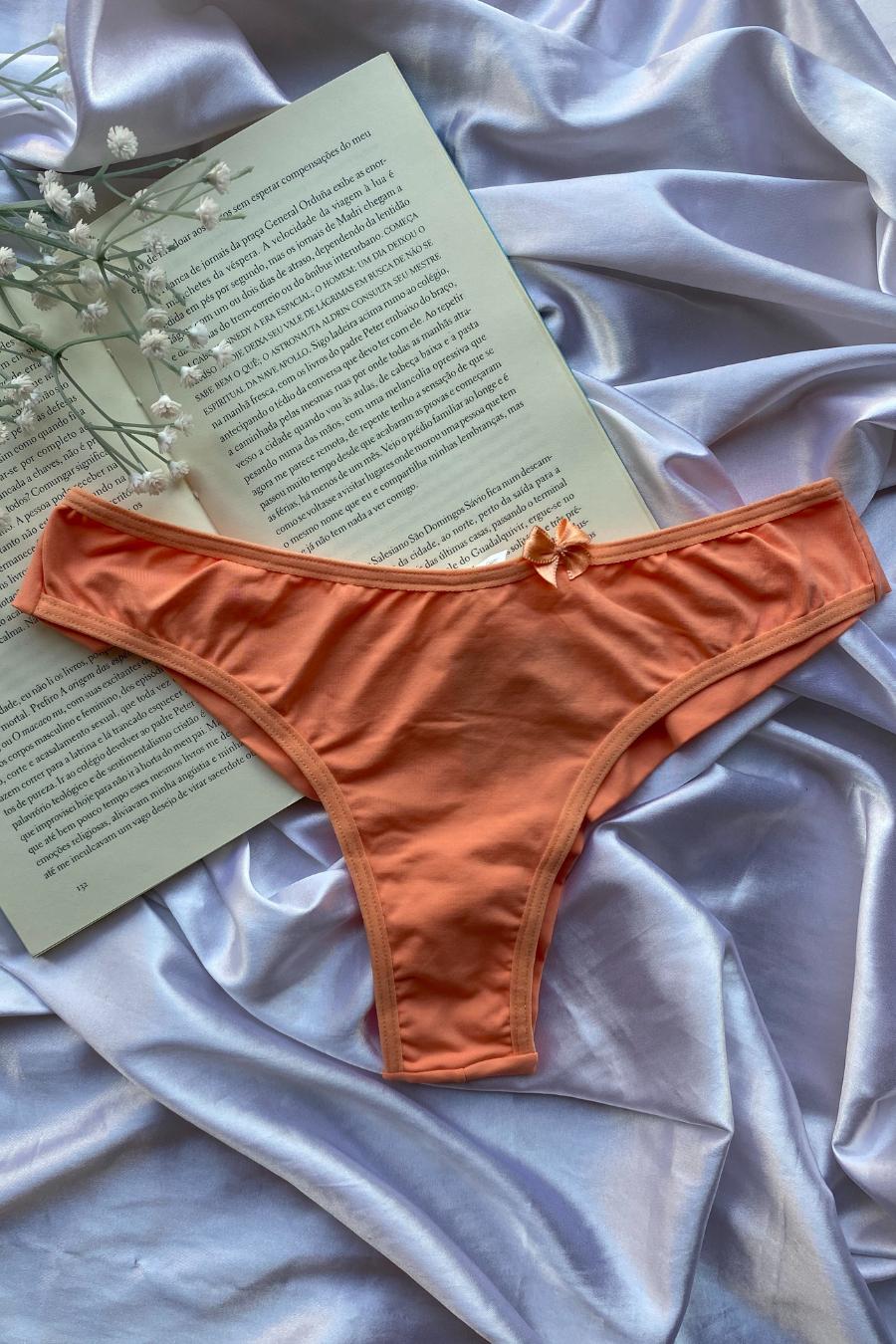 Aura Smooth Fio Duplo Panty - Panties Collection