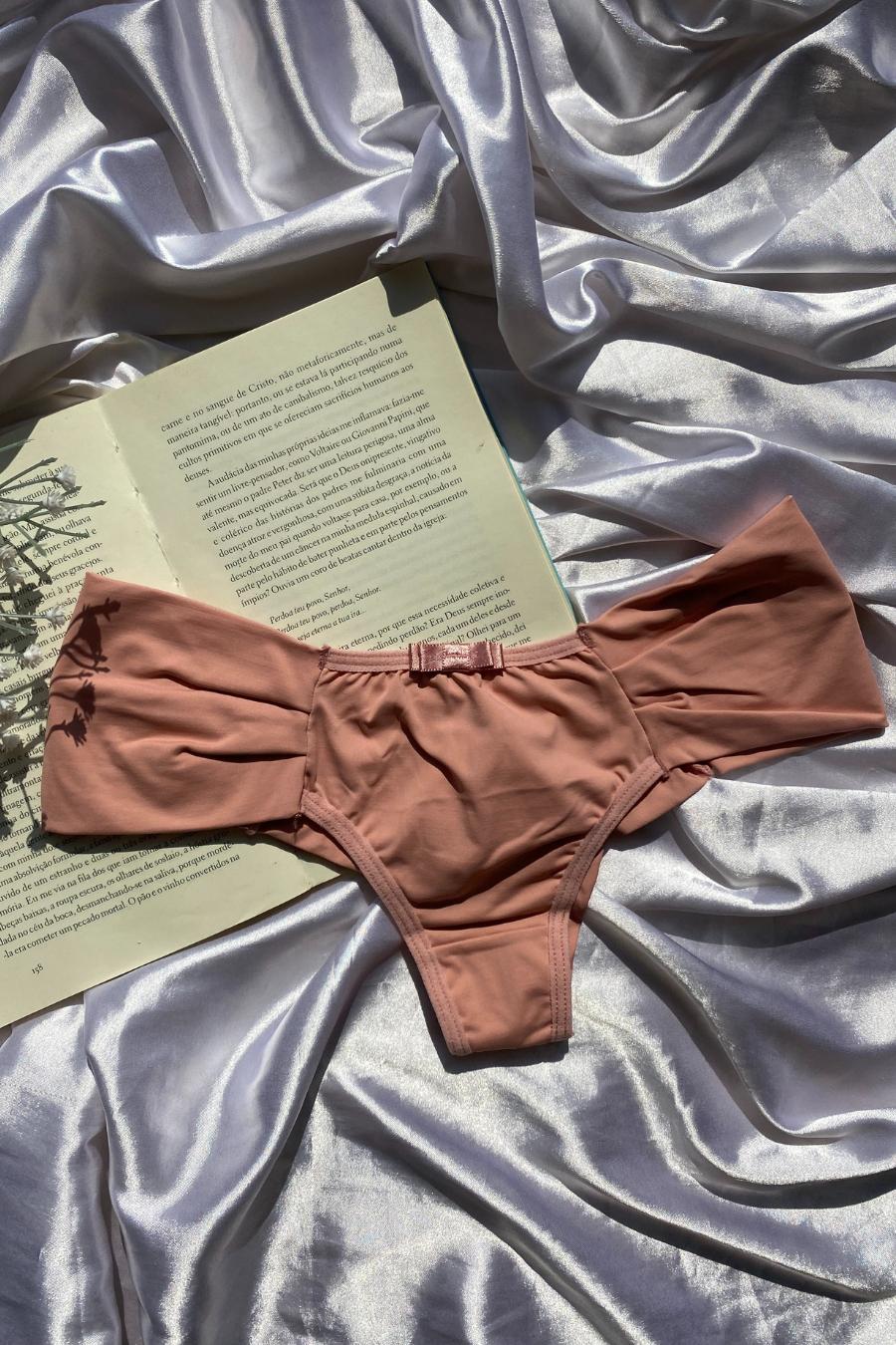 Bombom Soft Microfiber Panty - Panties Collection