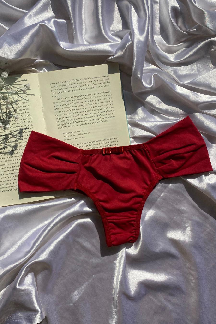 Bombom Soft Microfiber Panty - Panties Collection