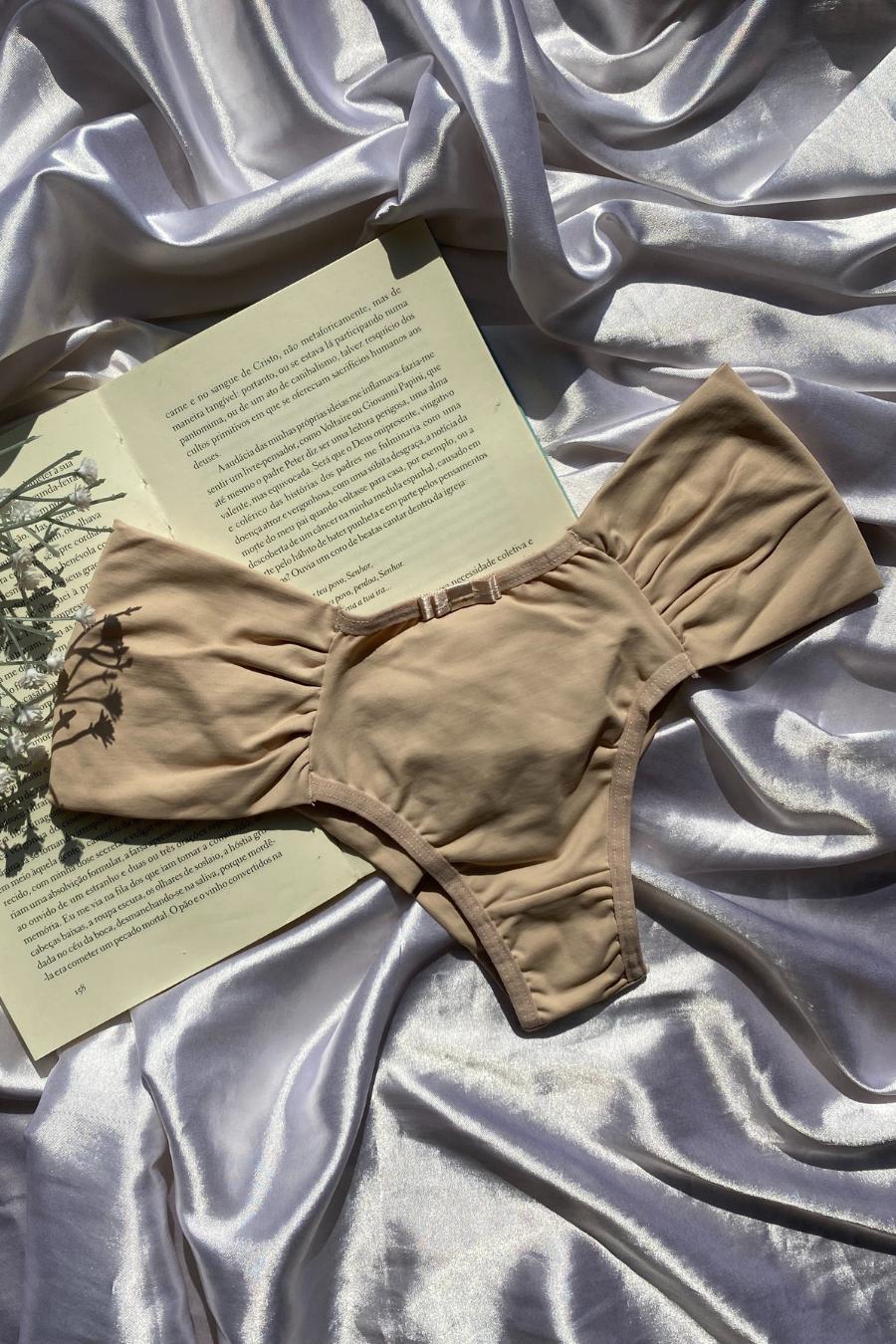 Bombom Soft Microfiber Panty - Panties Collection