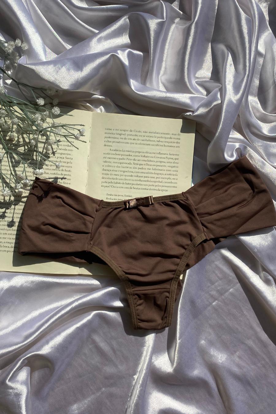 Bombom Soft Microfiber Panty - Panties Collection