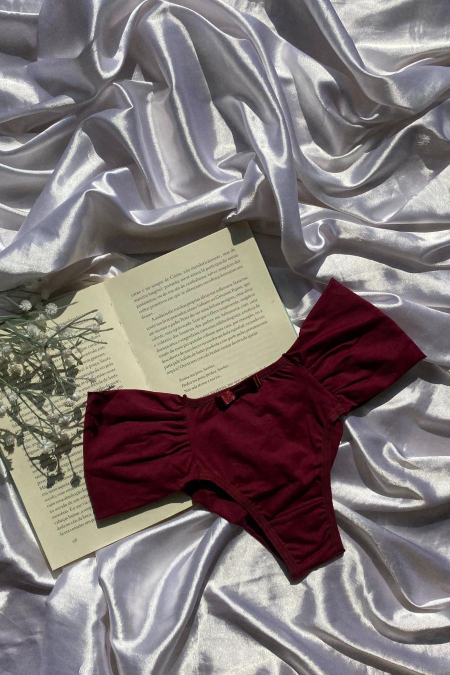 Bombom Soft Microfiber Panty - Panties Collection