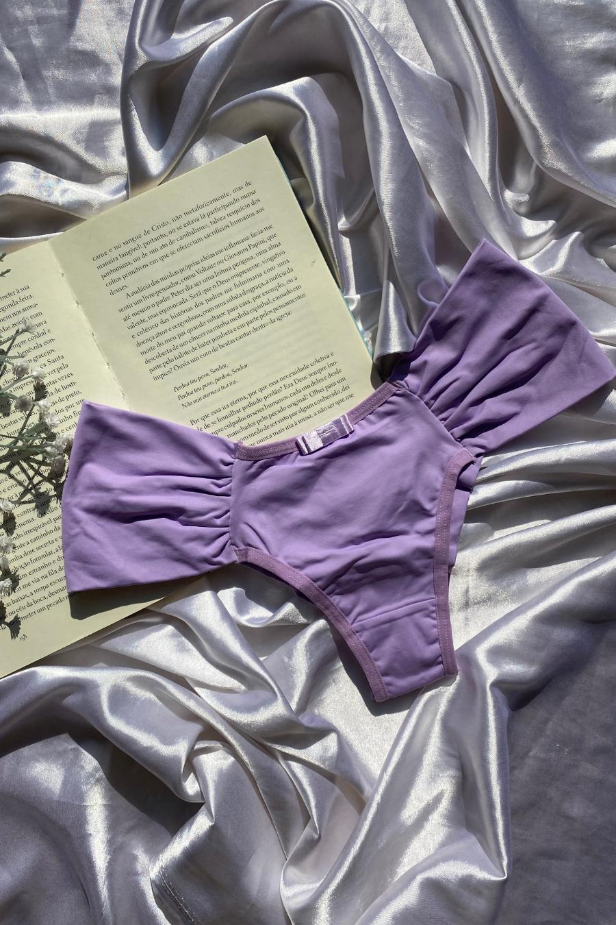 Bombom Soft Microfiber Panty - Panties Collection