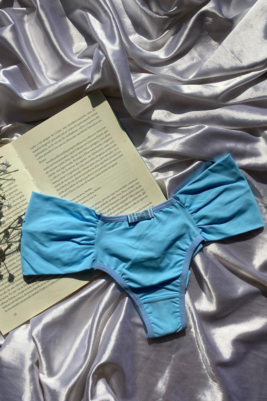 Bombom Soft Microfiber Panty - Panties Collection