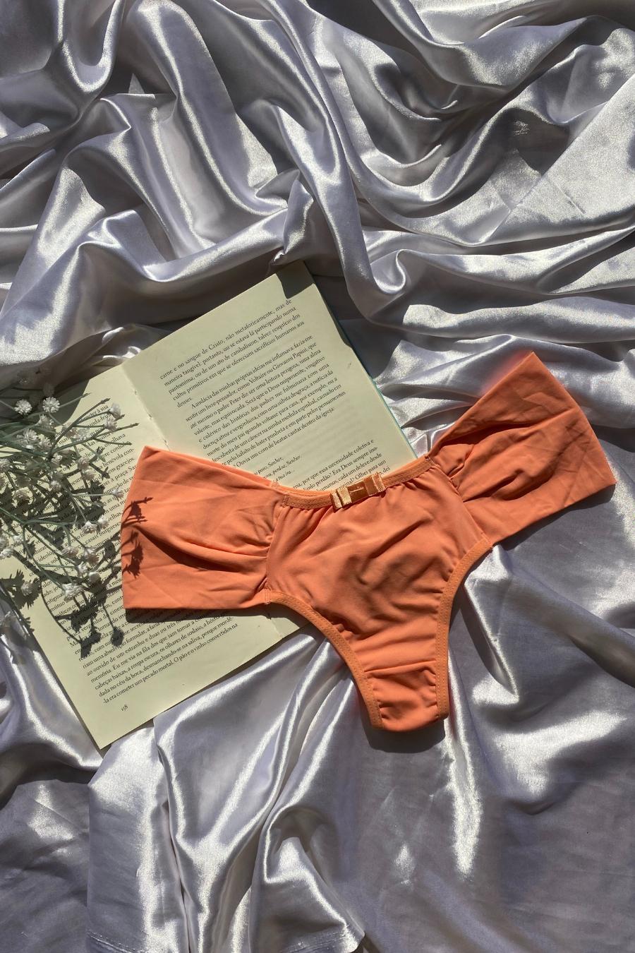 Bombom Soft Microfiber Panty - Panties Collection