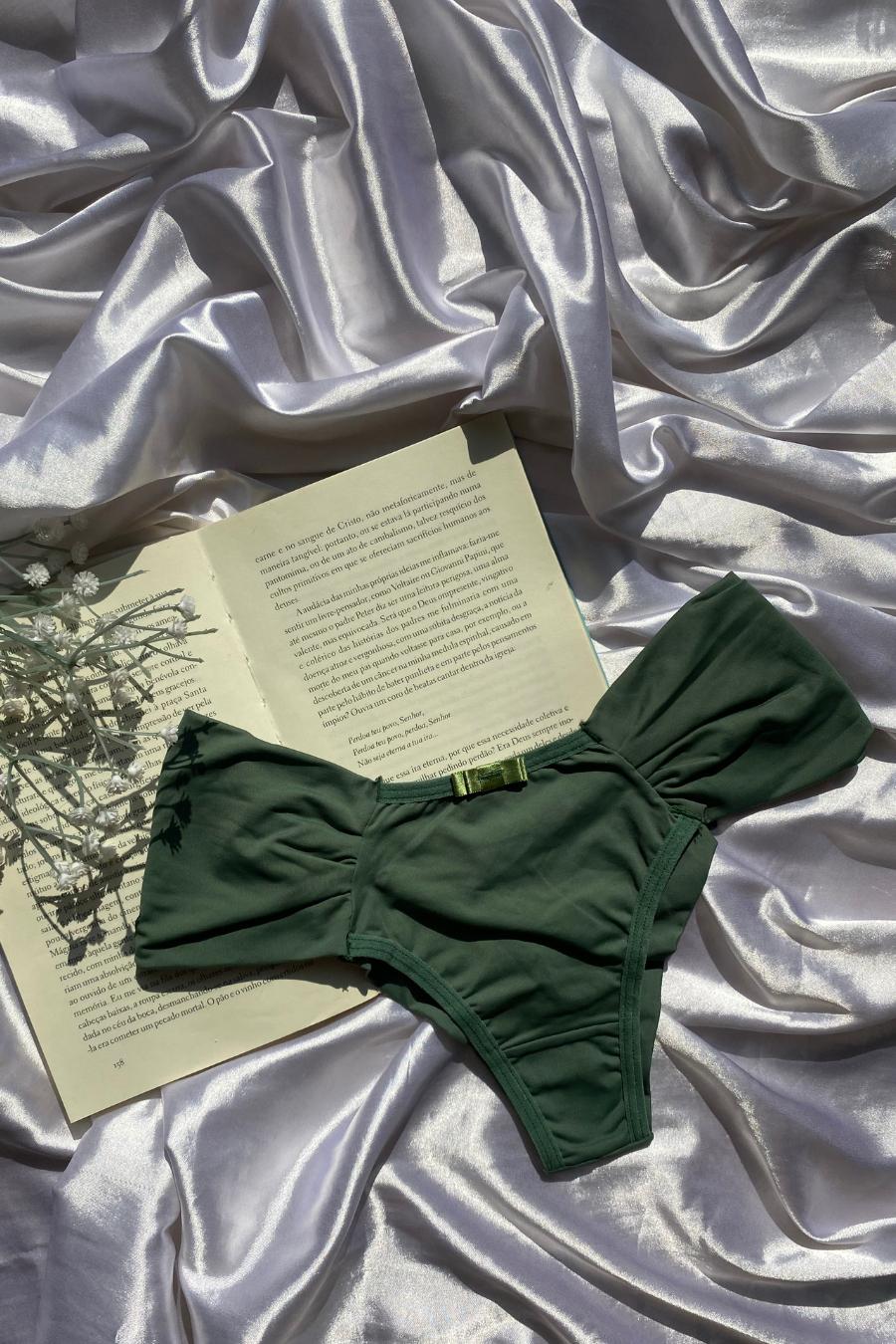 Bombom Soft Microfiber Panty - Panties Collection