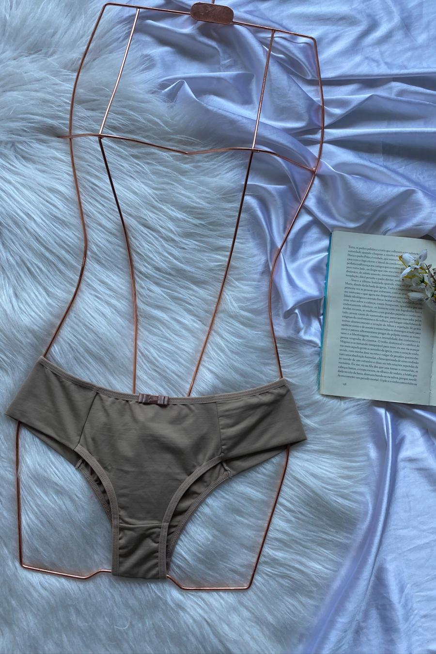 Essential Wide Double-String Thong - Panties  Collection