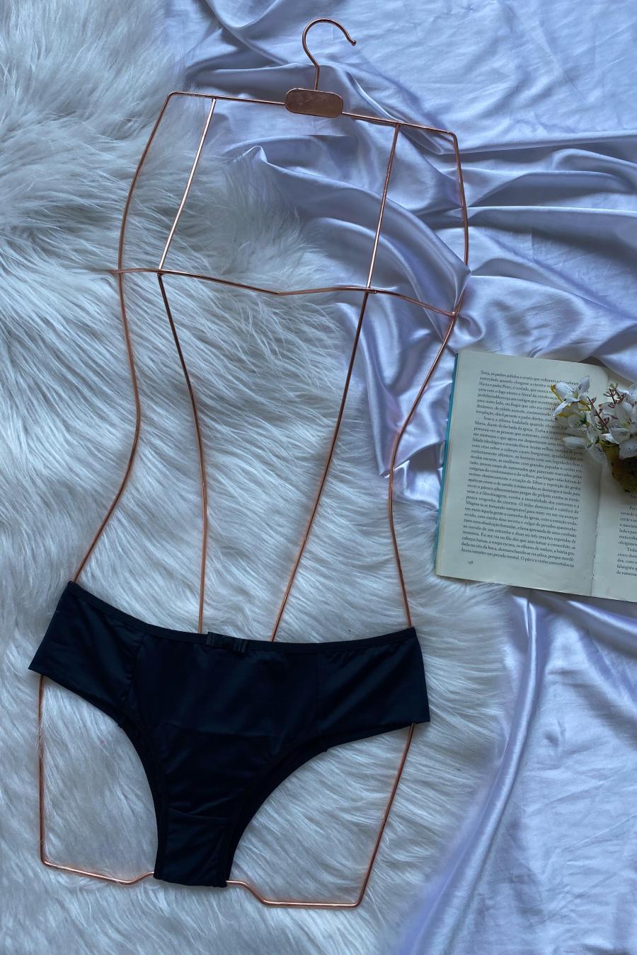 Essential Wide Double-String Thong - Panties  Collection