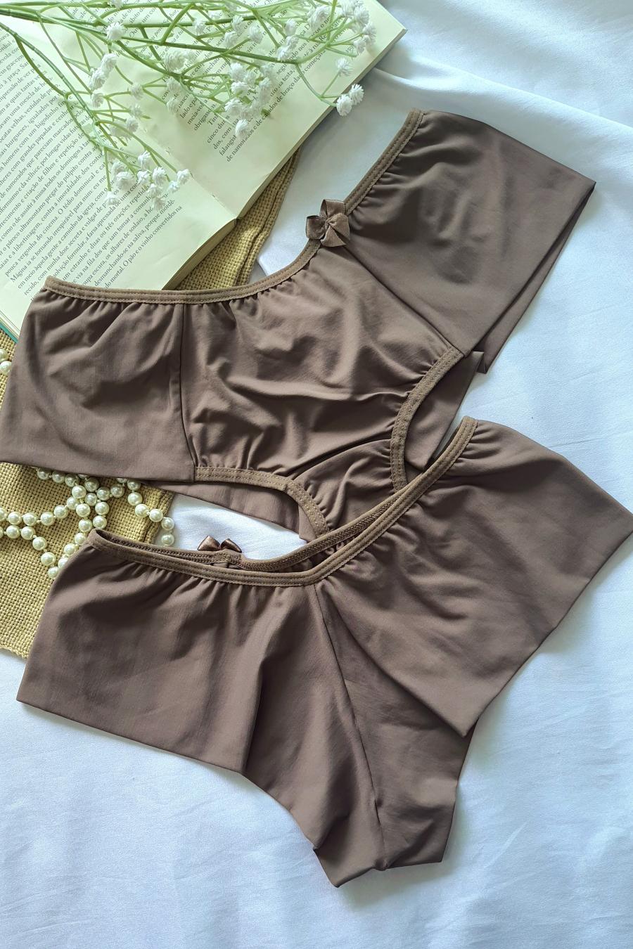 Velora Seamless Boyshort - Plus Size