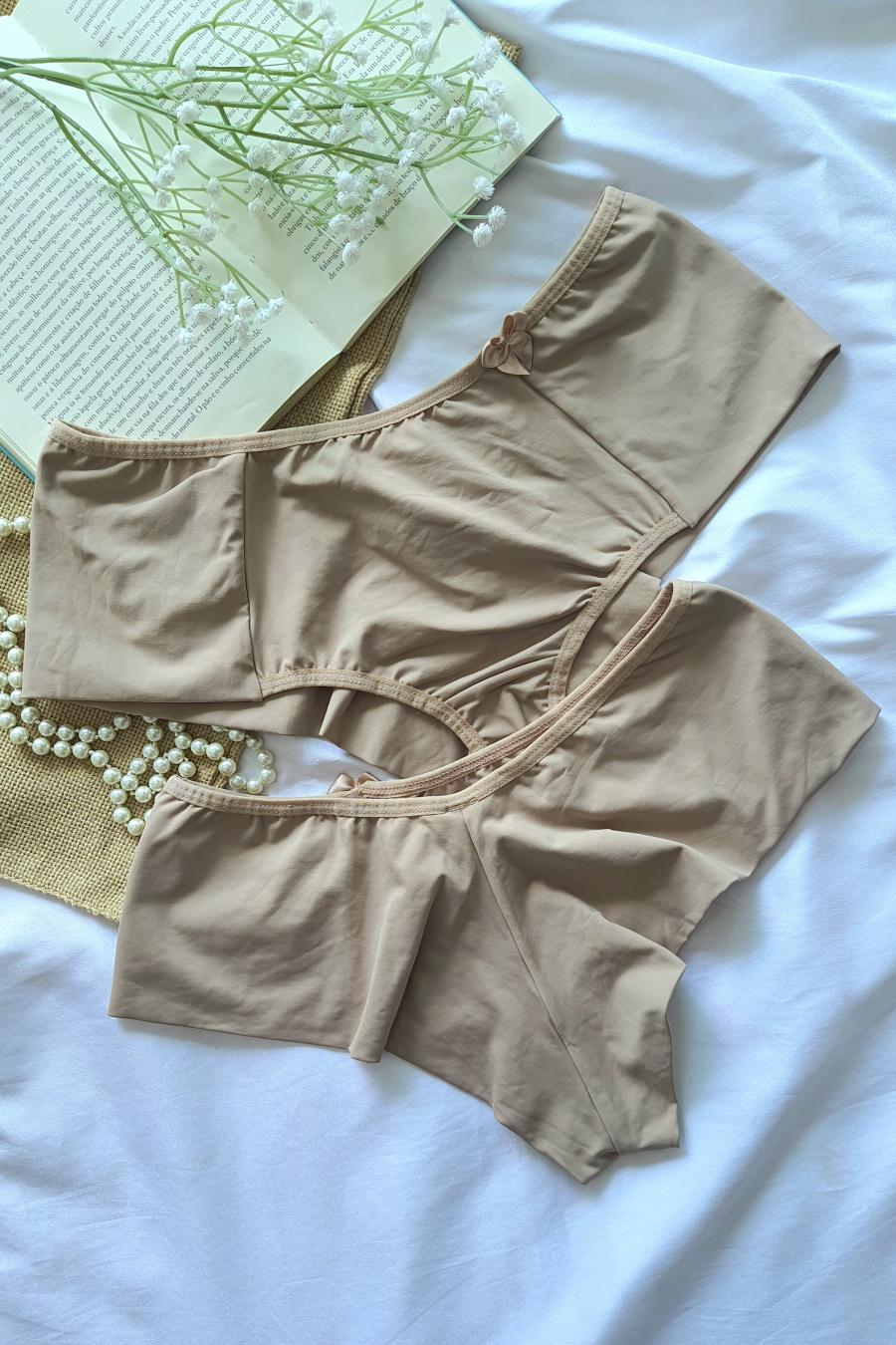 Velora Seamless Boyshort - Plus Size