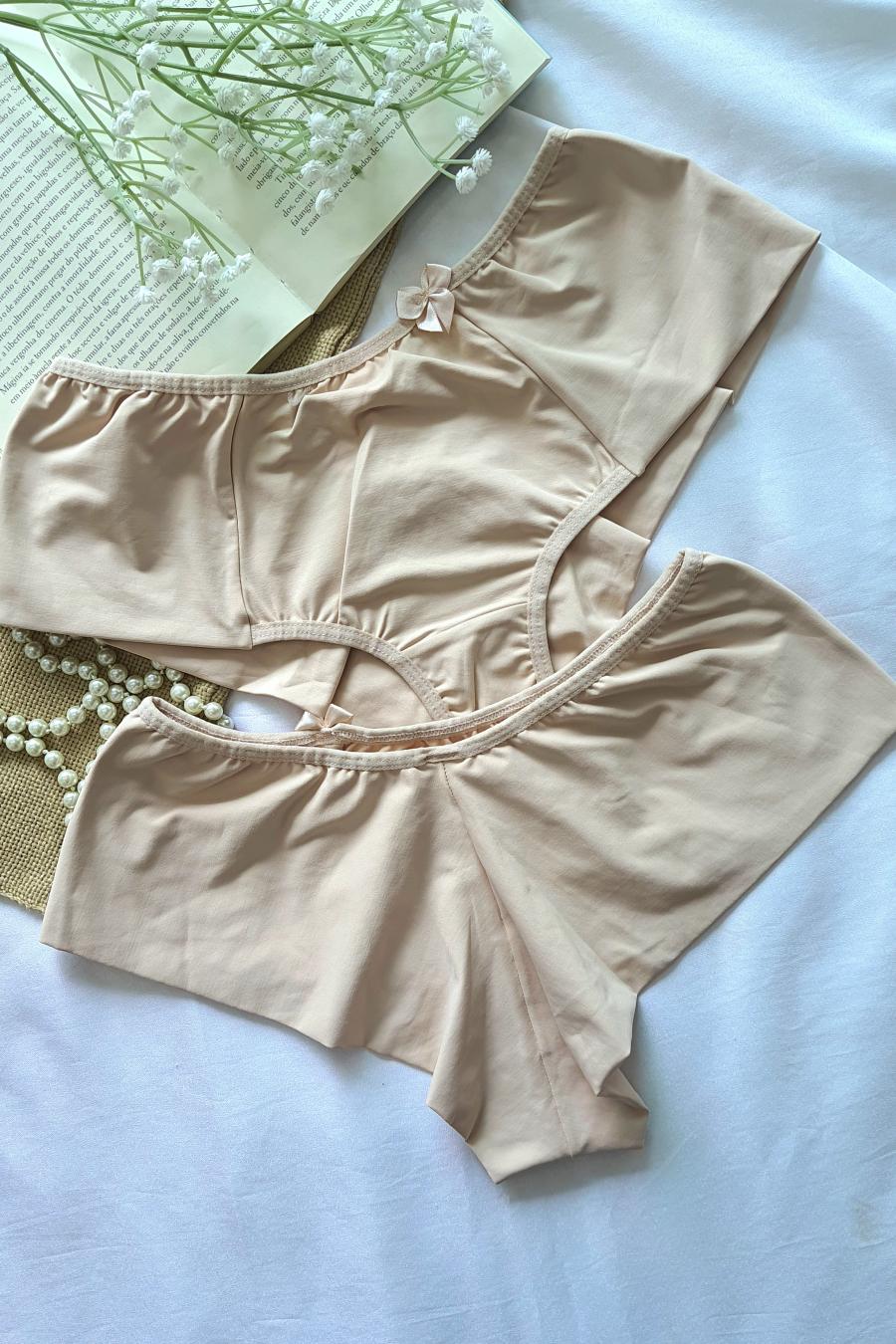 Velora Seamless Boyshort - Plus Size