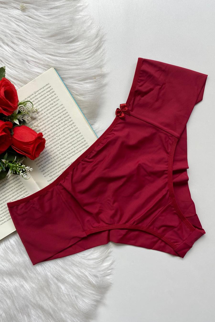 Velora Seamless Boyshort - Plus Size