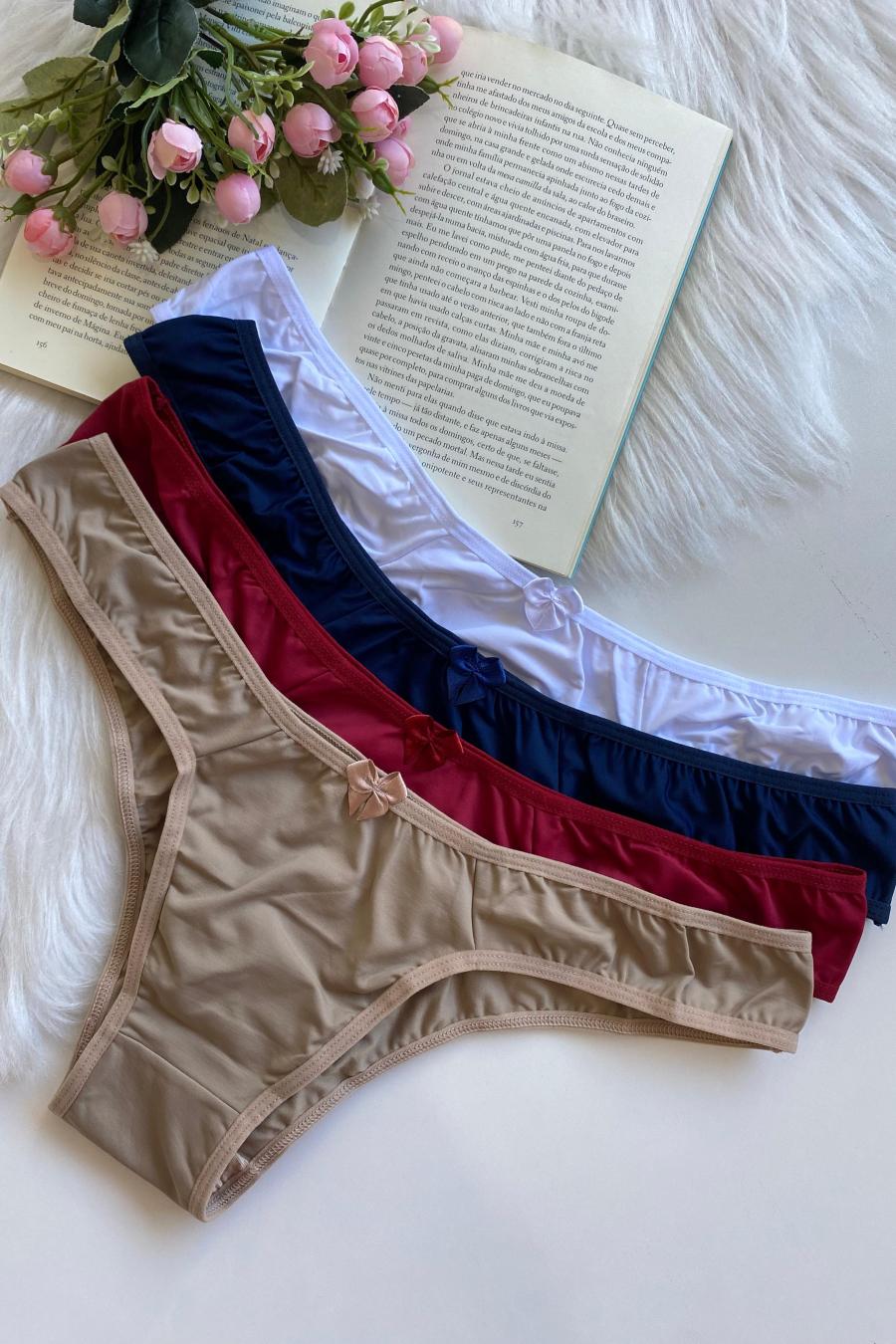 Zivelle SoftCurve Brief – Classic Comfort Line - Plus Size