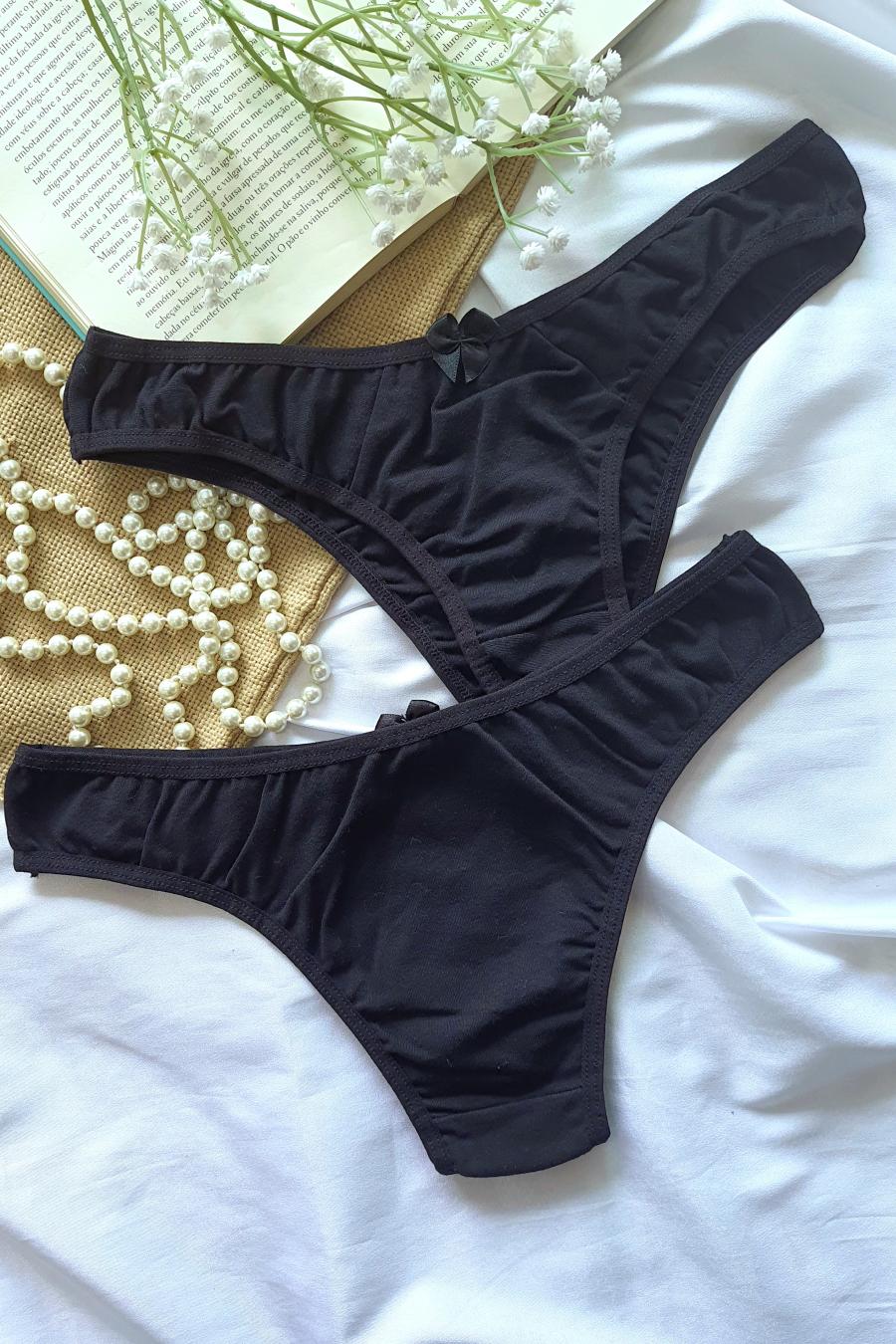 Classic Comfort Cotton Panty - Panties Collection