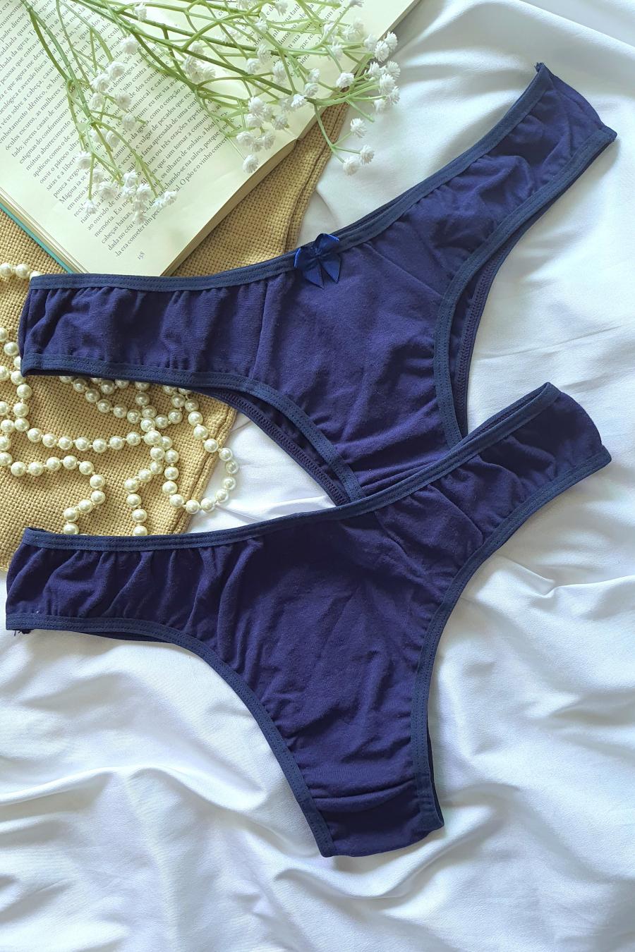 Classic Comfort Cotton Panty - Panties Collection