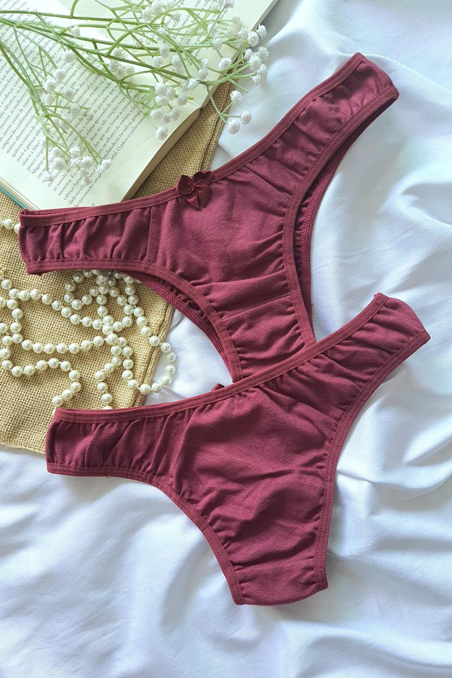 Classic Comfort Cotton Panty - Panties Collection