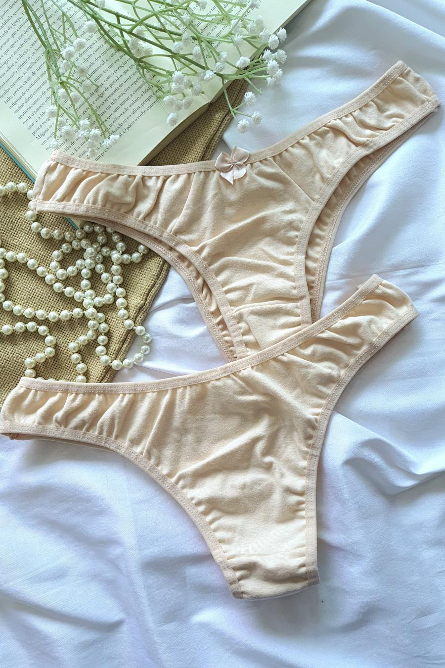 Classic Comfort Cotton Panty - Panties Collection