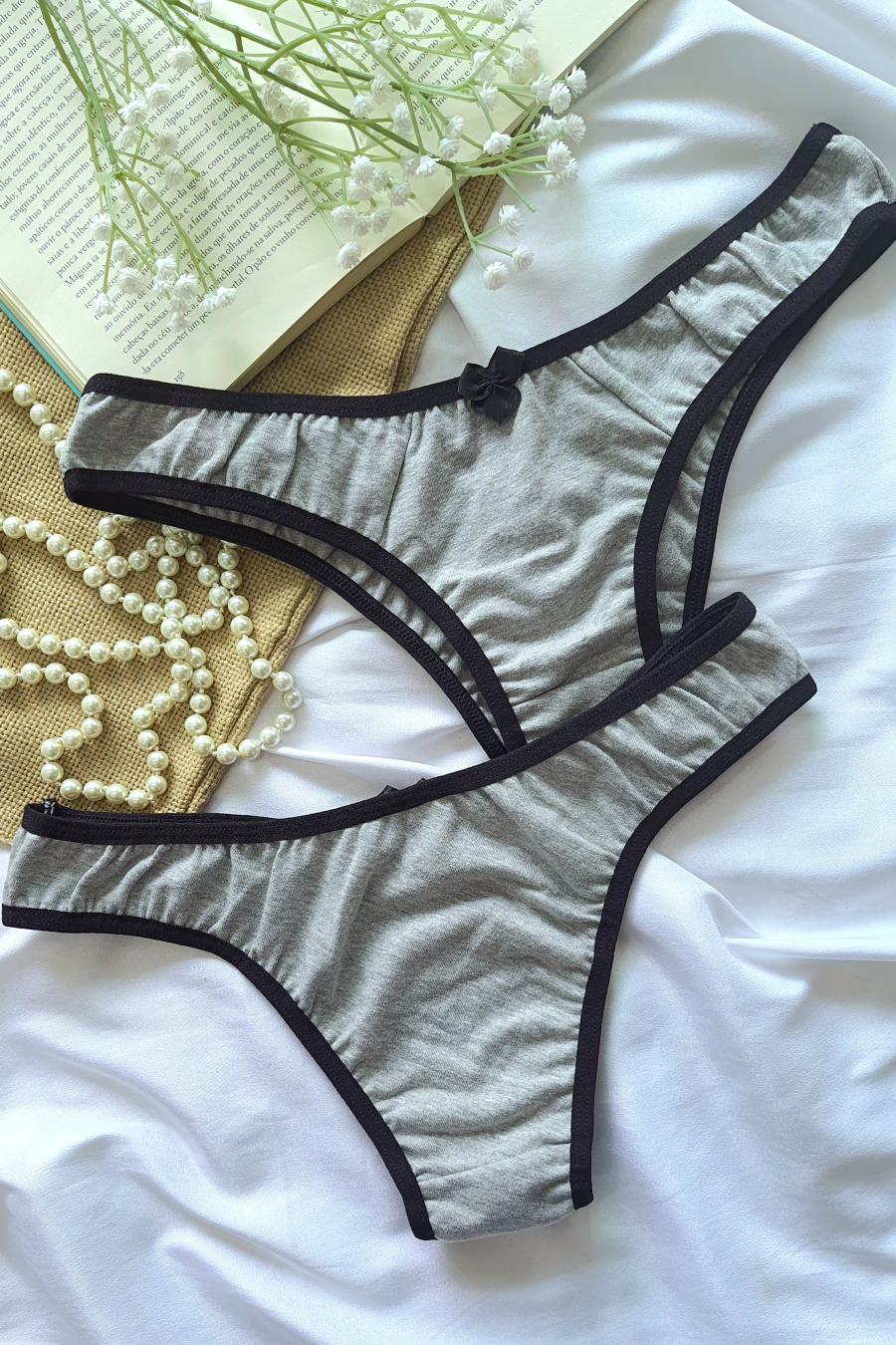 Classic Comfort Cotton Panty - Panties Collection