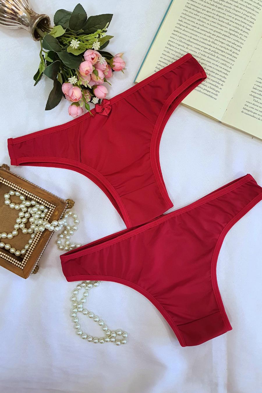 Essential Microfiber Bikini Panty - Panties Collection