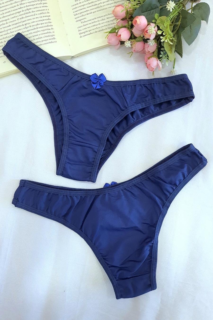 Essential Microfiber Bikini Panty - Panties Collection