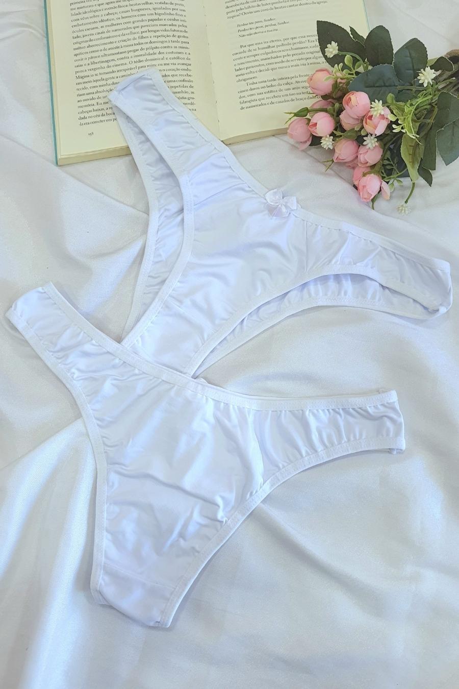 Essential Microfiber Bikini Panty - Panties Collection