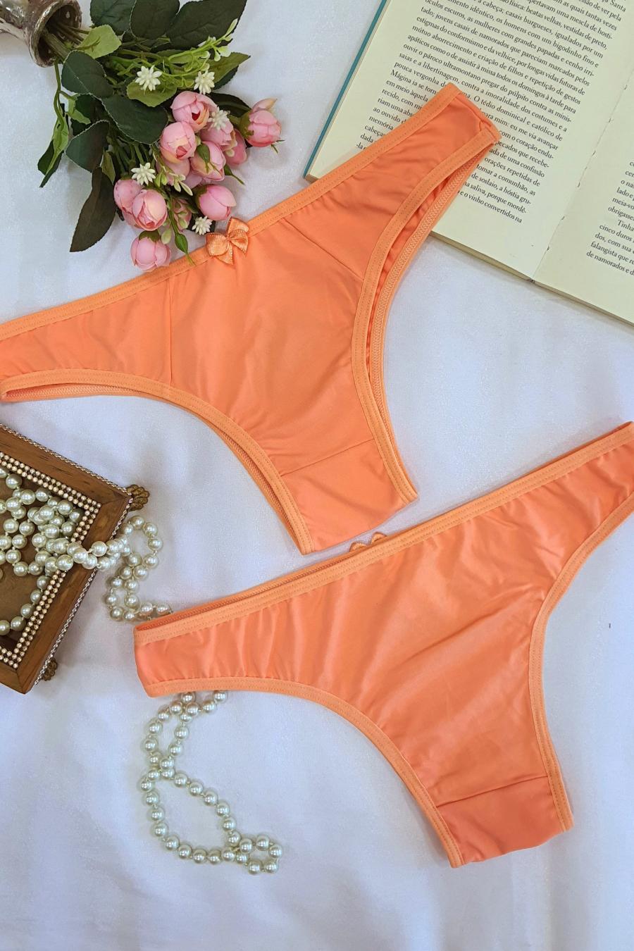 Essential Microfiber Bikini Panty - Panties Collection