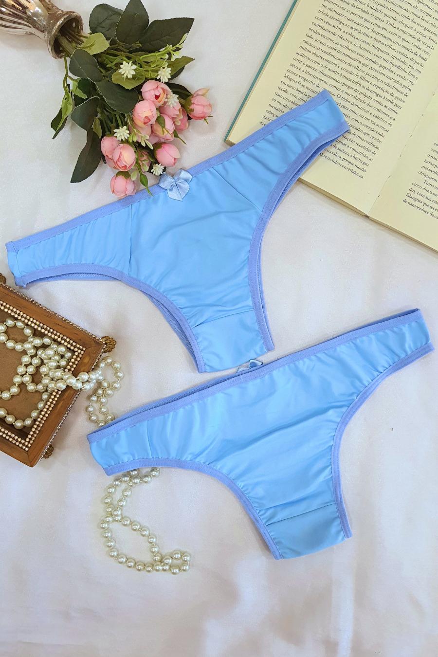 Essential Microfiber Bikini Panty - Panties Collection