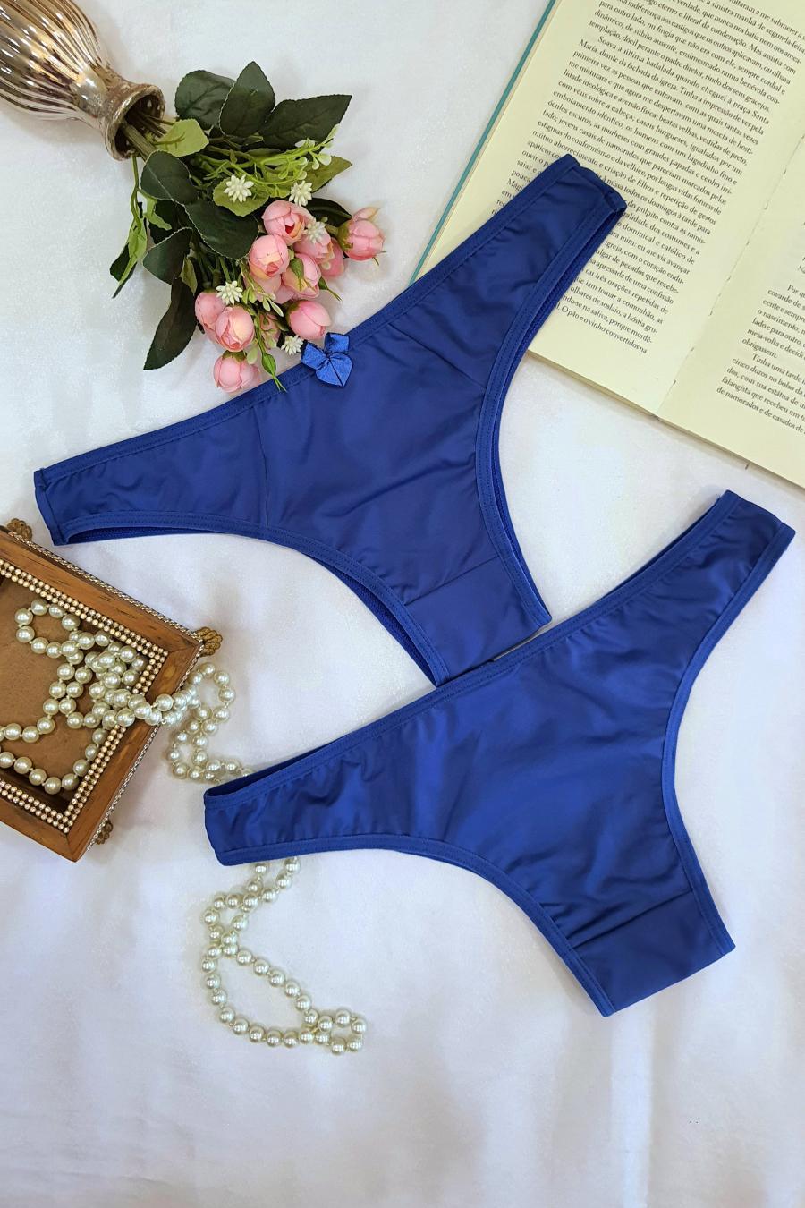 Essential Microfiber Bikini Panty - Panties Collection