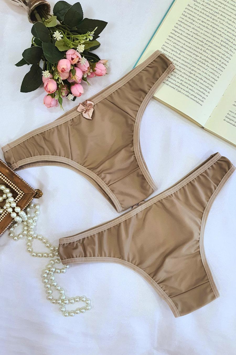 Essential Microfiber Bikini Panty - Panties Collection