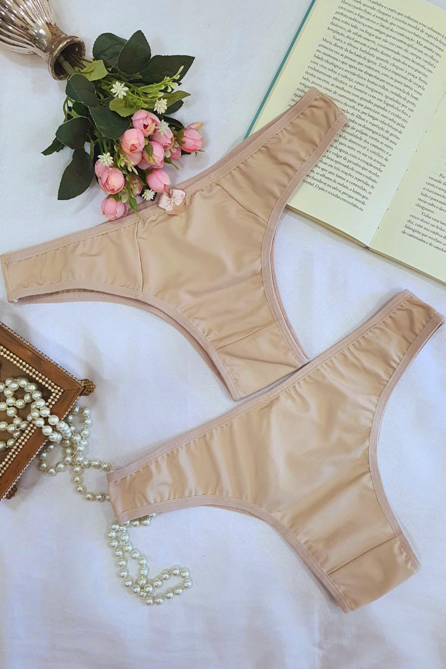 Essential Microfiber Bikini Panty - Panties Collection