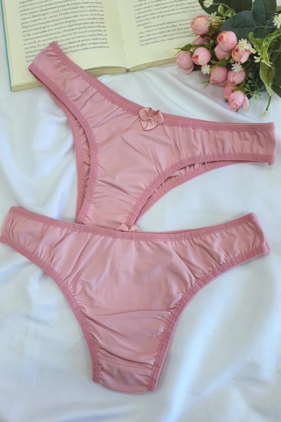 Essential Microfiber Bikini Panty - Panties Collection