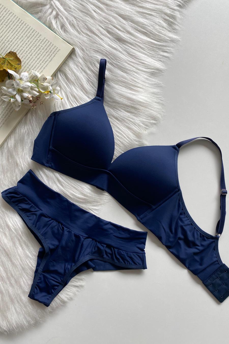 Essentia Pure Comfort Set - Lingerie Collection
