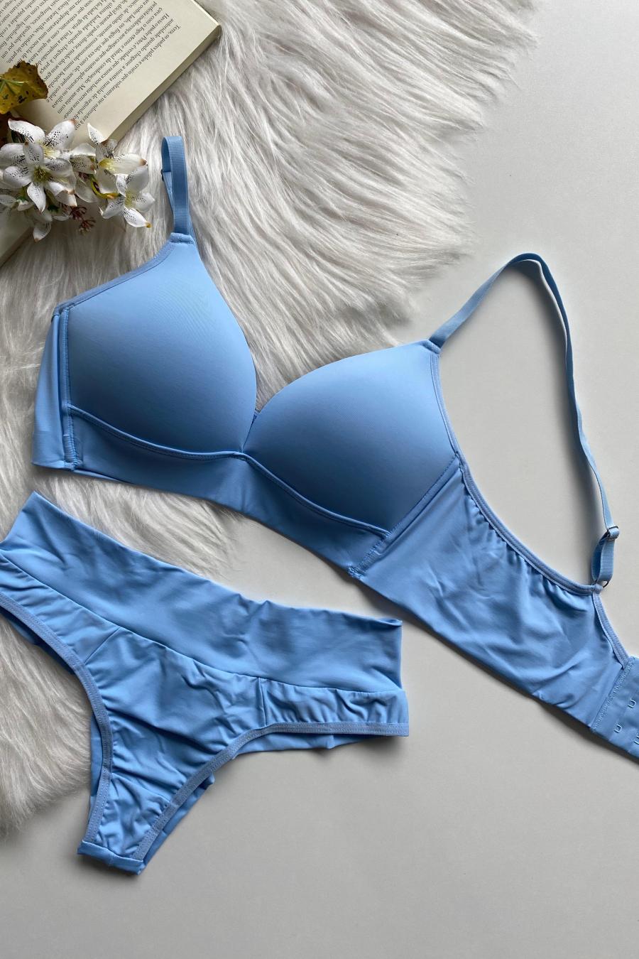 Essentia Pure Comfort Set - Lingerie Collection