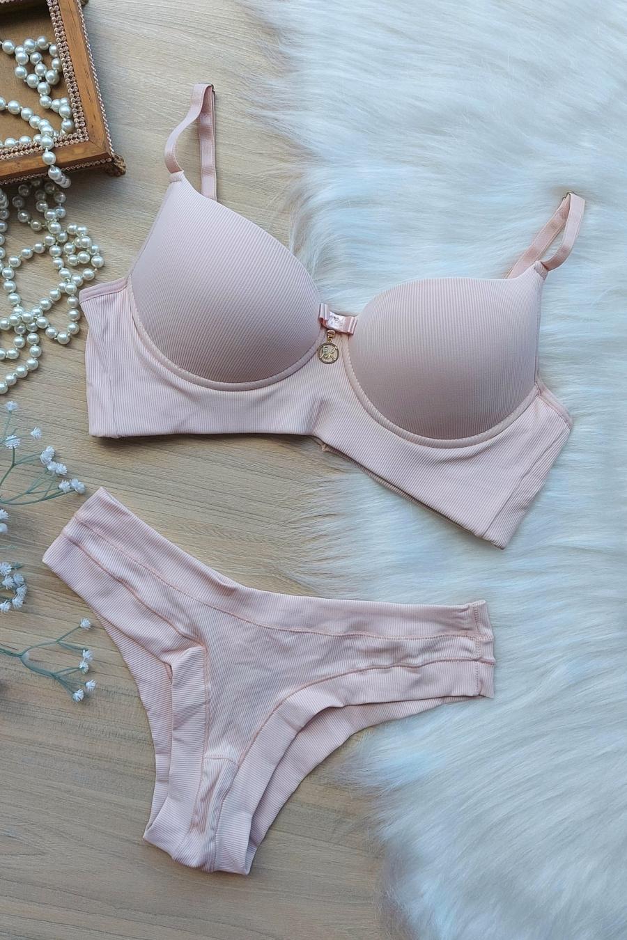 Essentia Air Sculpt Set -  Lingerie Collection