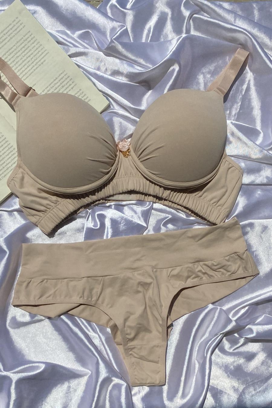 Noir Allure Microfiber Set