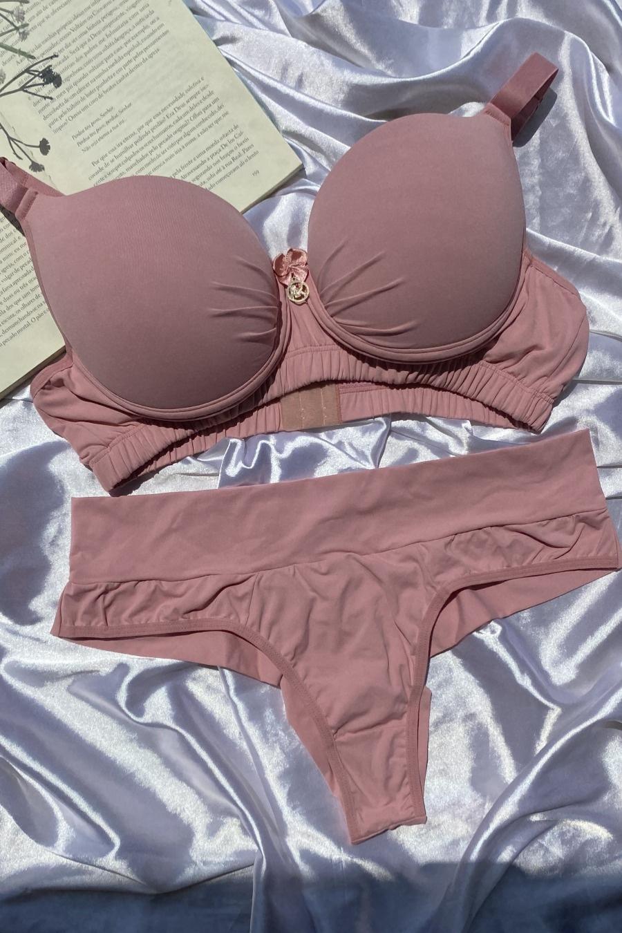 Noir Allure Microfiber Set