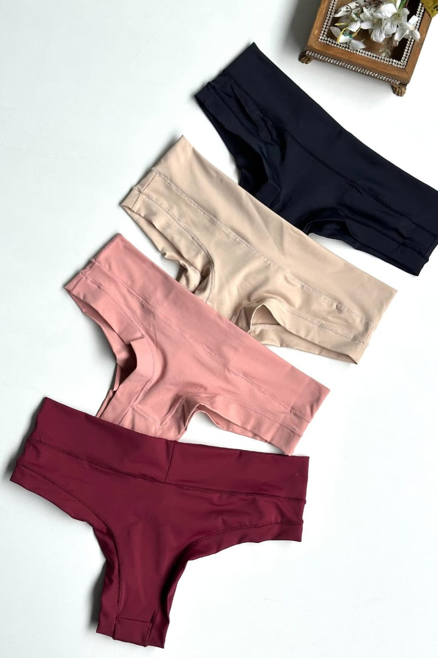 Élise Second Skin Panty