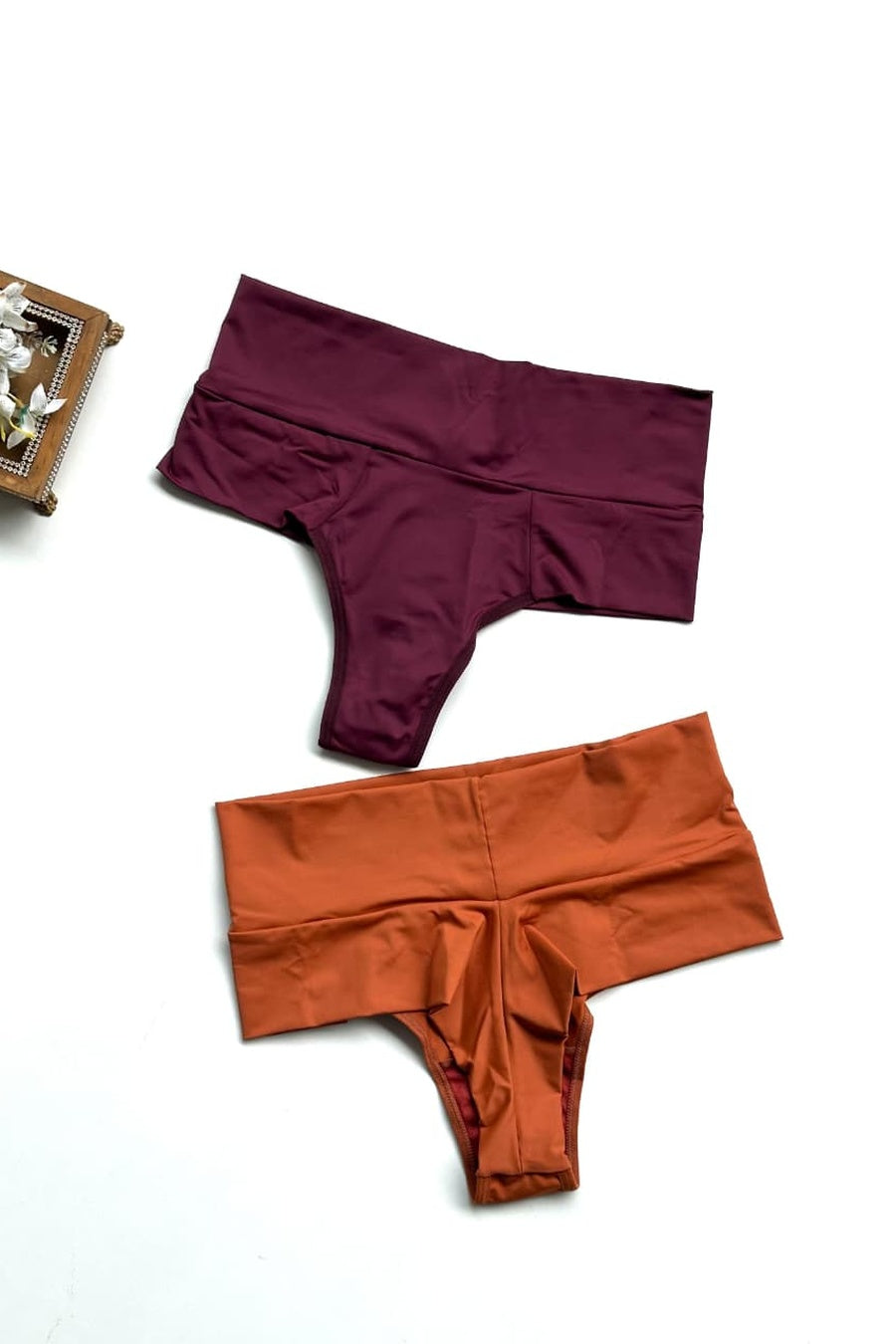 Élise Second Skin Panty