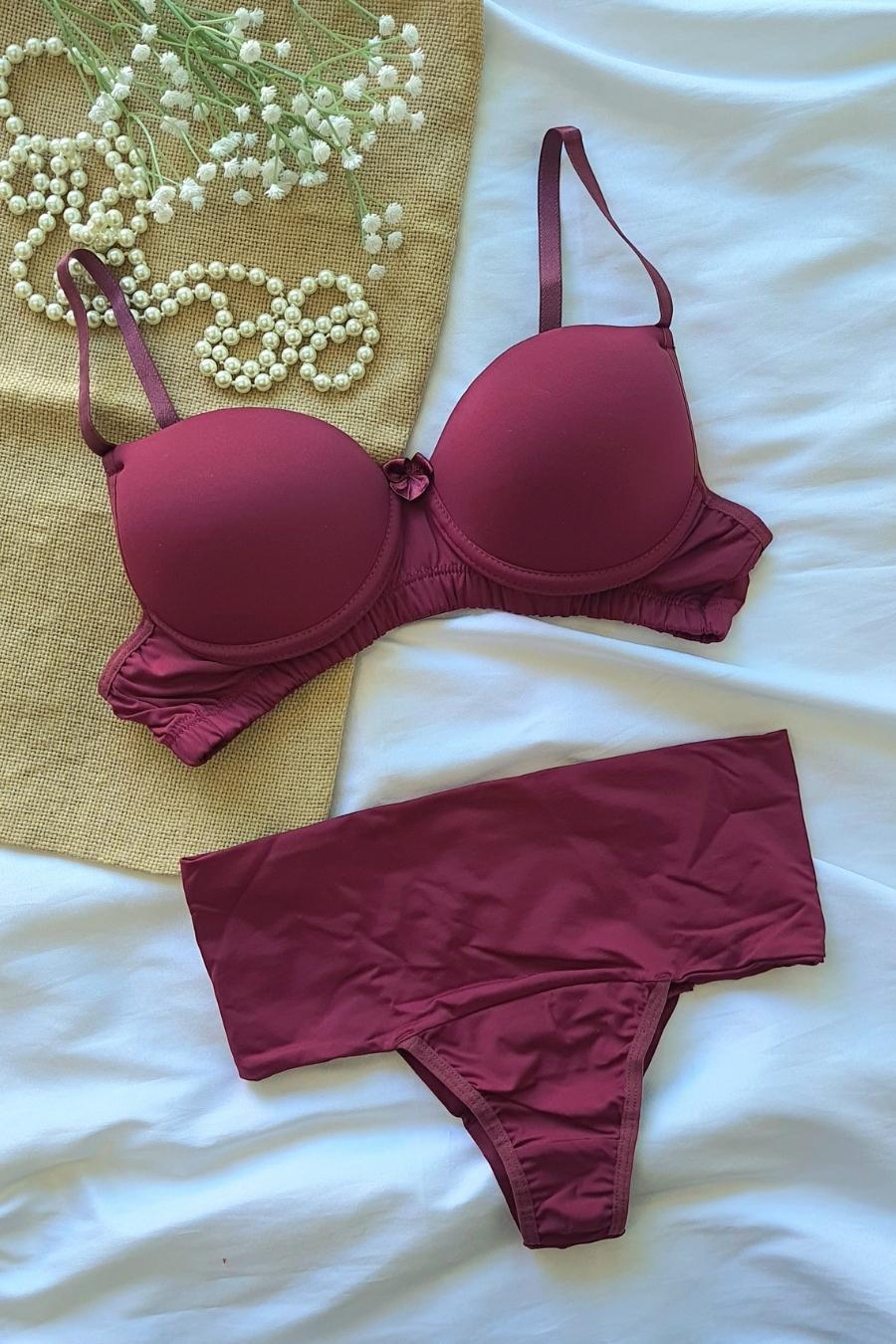 Zivelle Comfort Sculpt Set – Rose Petal - Plus Size