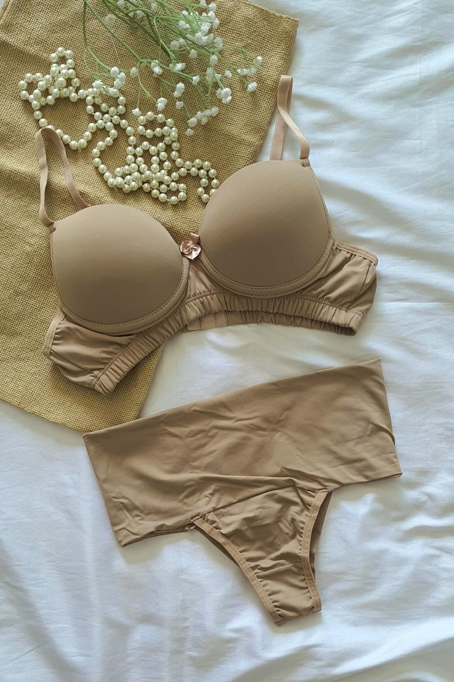 Zivelle Comfort Sculpt Set – Rose Petal - Plus Size