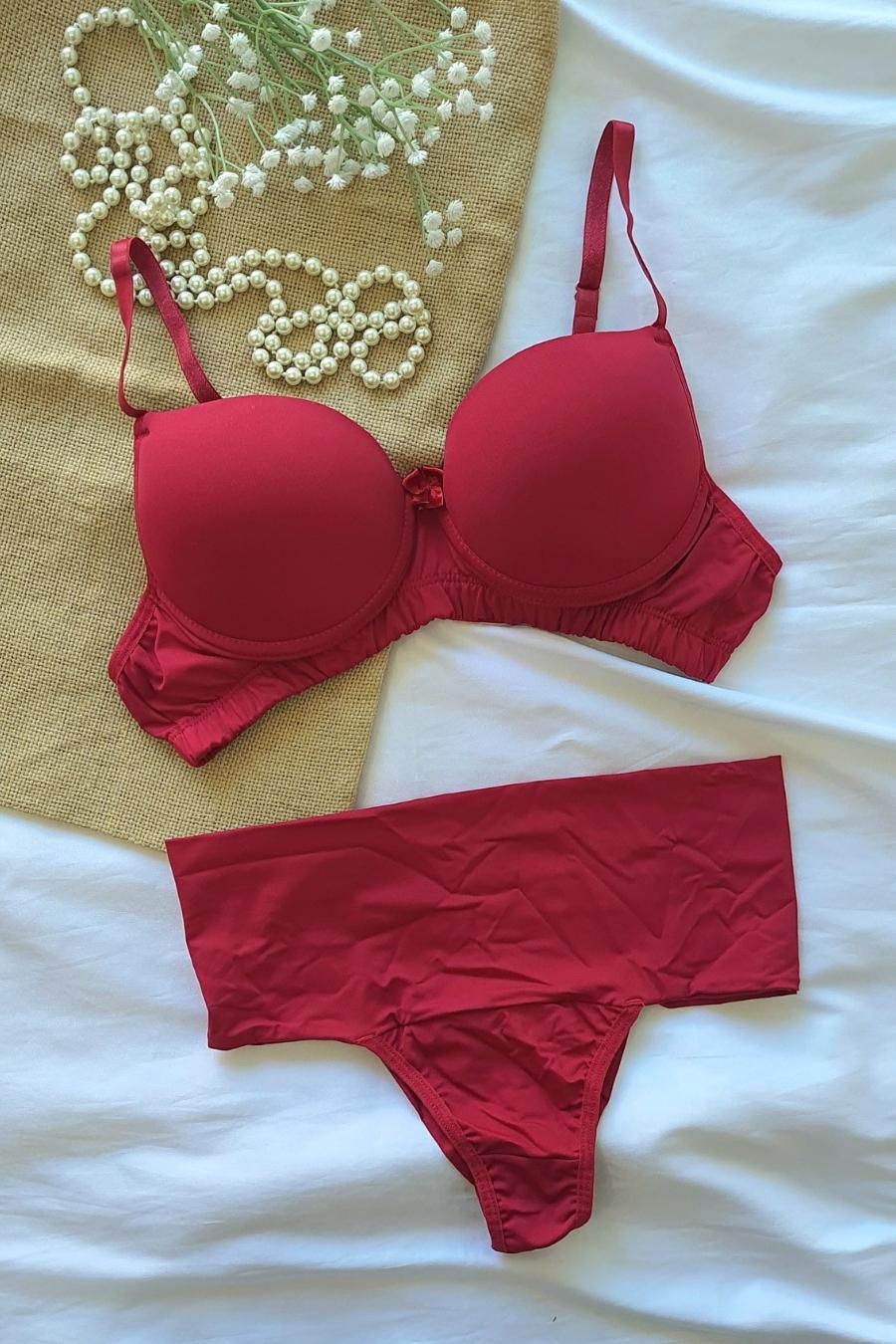 Zivelle Comfort Sculpt Set – Rose Petal - Plus Size