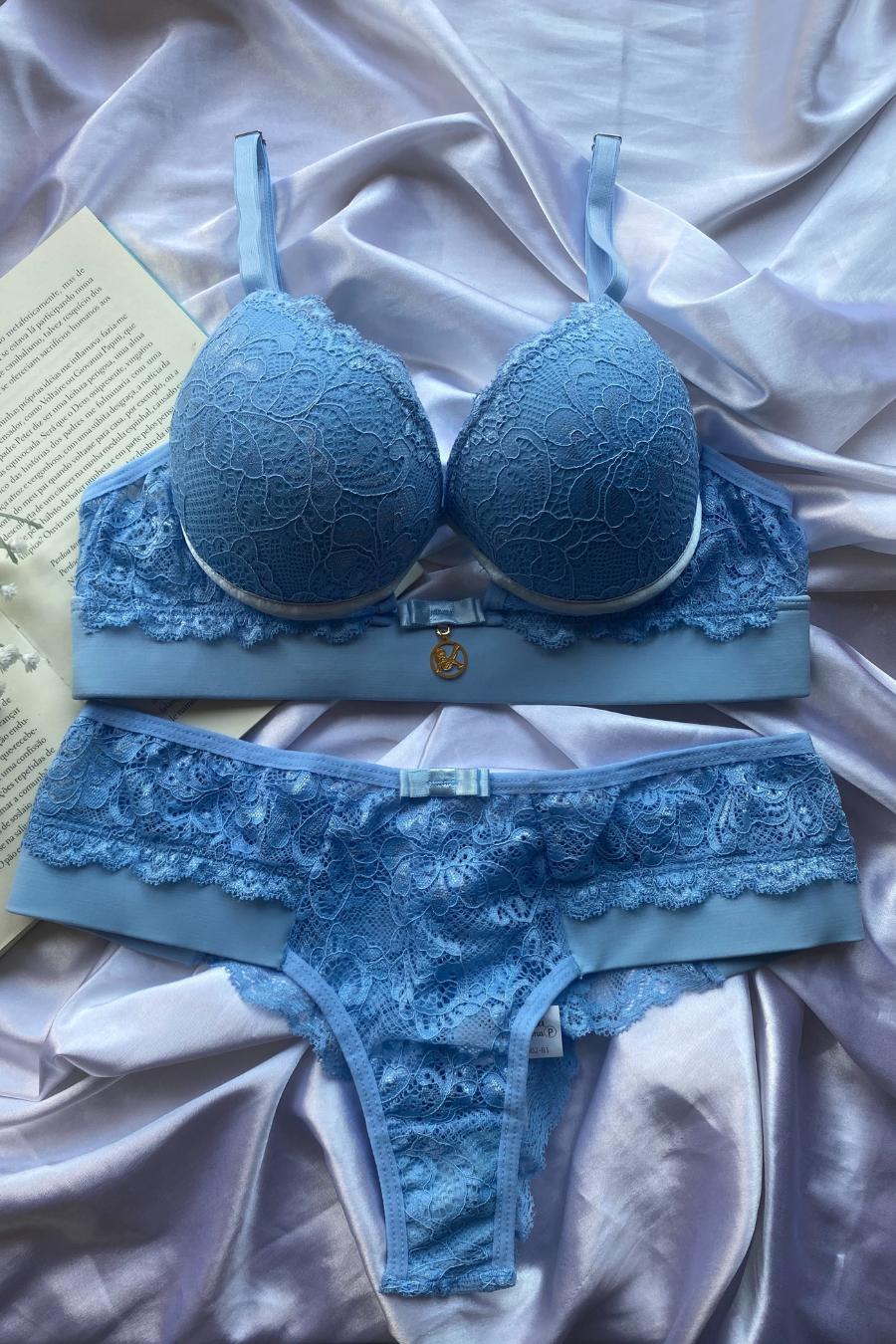 Élysée Lace Set -  Lingerie Collection