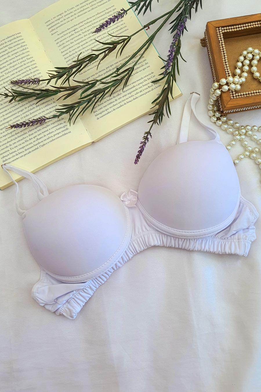 Essential Microfiber Bra – Everyday Comfort Edition - Bras